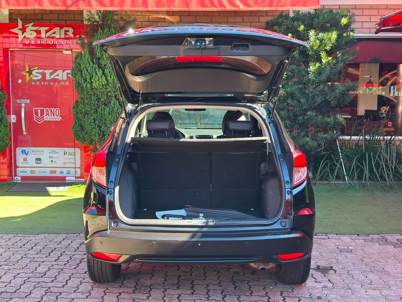 Honda HR-V LX 1.8 Flexone 16V 5p Aut.