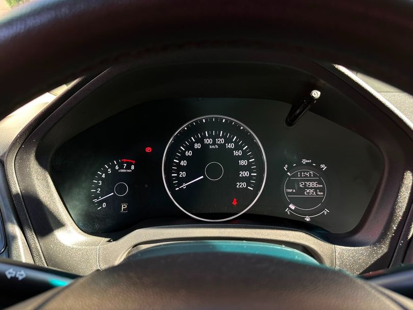 Honda HR-V LX 1.8 Flexone 16V 5p Aut.