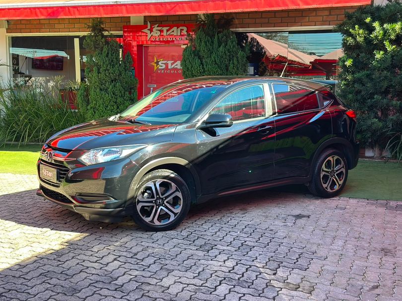 Honda HR-V LX 1.8 Flexone 16V 5p Aut.