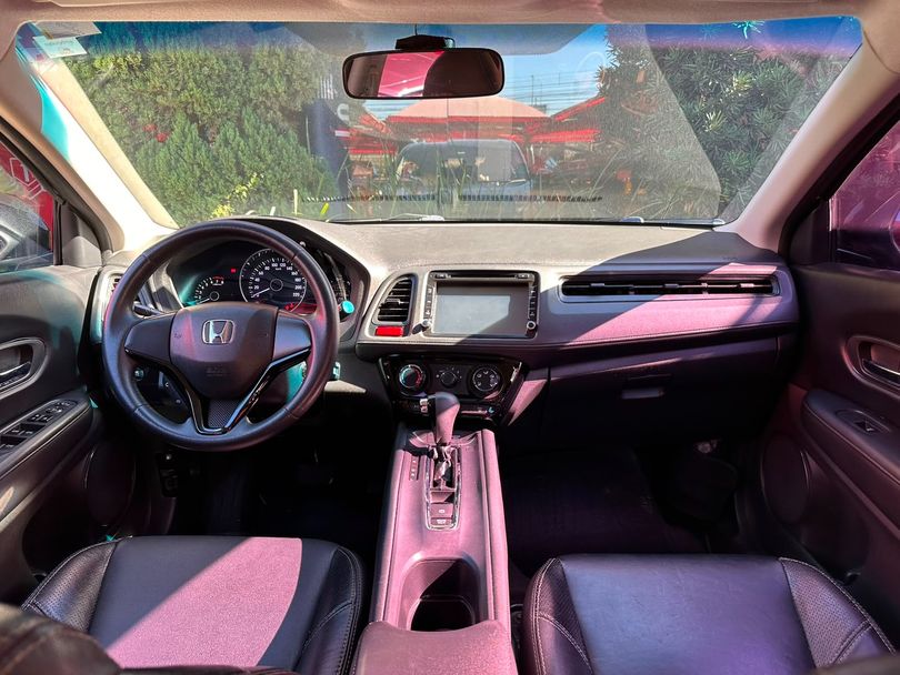 Honda HR-V LX 1.8 Flexone 16V 5p Aut.