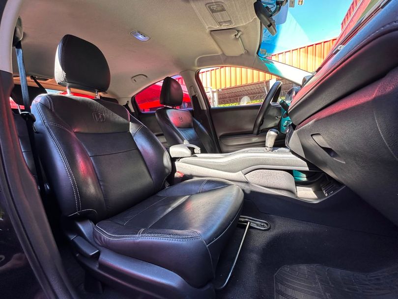 Honda HR-V LX 1.8 Flexone 16V 5p Aut.