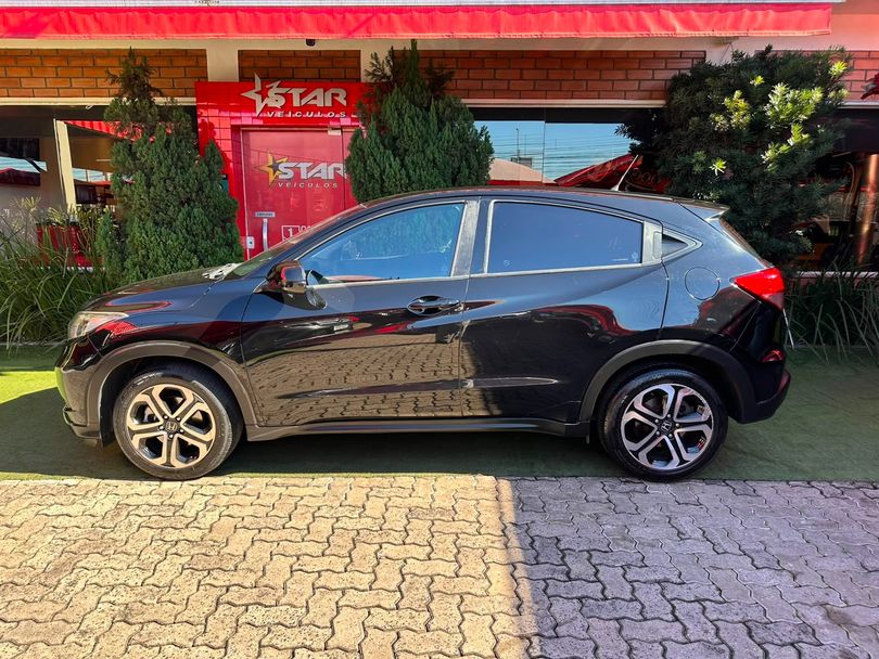 Honda HR-V LX 1.8 Flexone 16V 5p Aut.