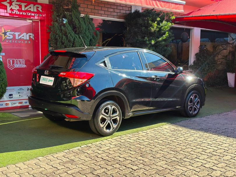 Honda HR-V LX 1.8 Flexone 16V 5p Aut.