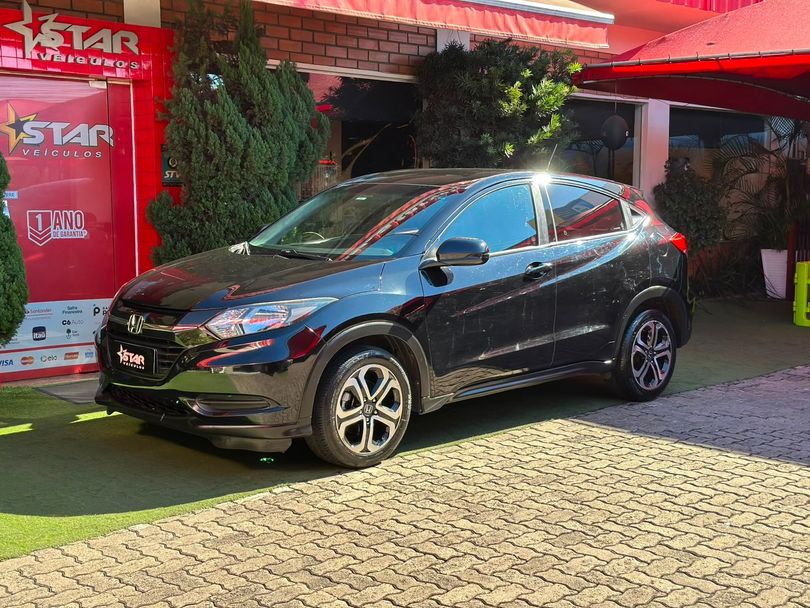 Honda HR-V LX 1.8 Flexone 16V 5p Aut.