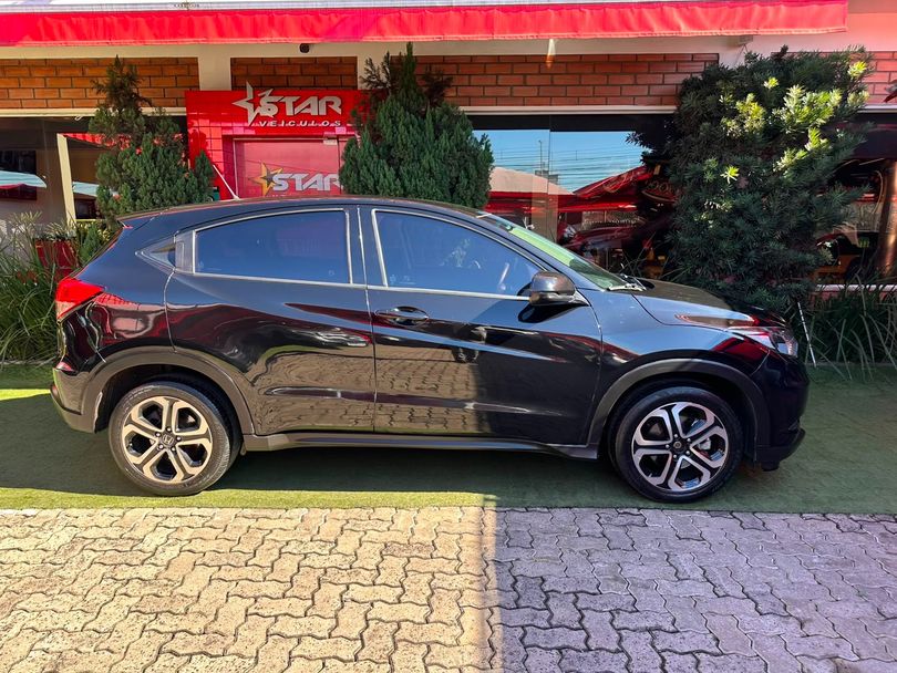 Honda HR-V LX 1.8 Flexone 16V 5p Aut.