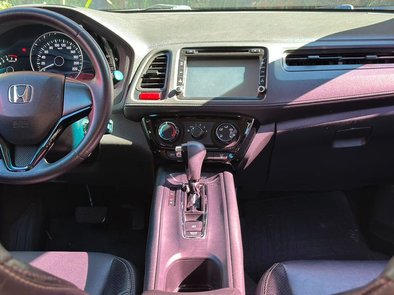 Honda HR-V LX 1.8 Flexone 16V 5p Aut.