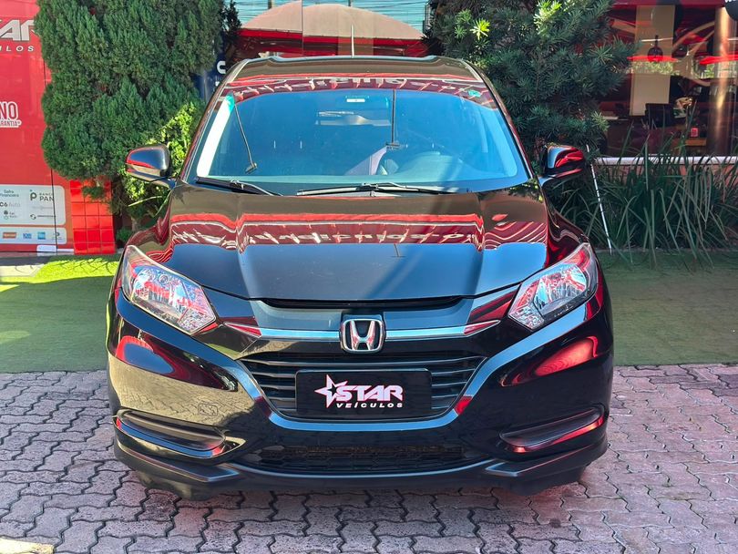 Honda HR-V LX 1.8 Flexone 16V 5p Aut.