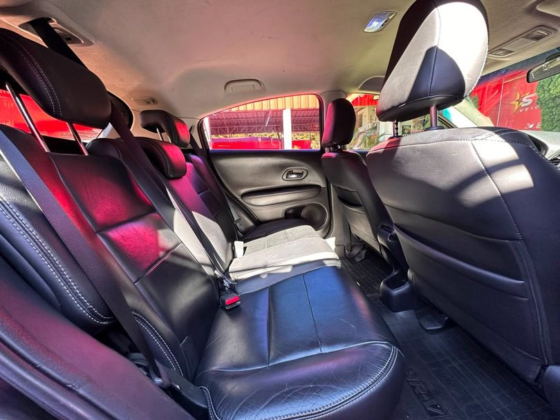 Honda HR-V LX 1.8 Flexone 16V 5p Aut.