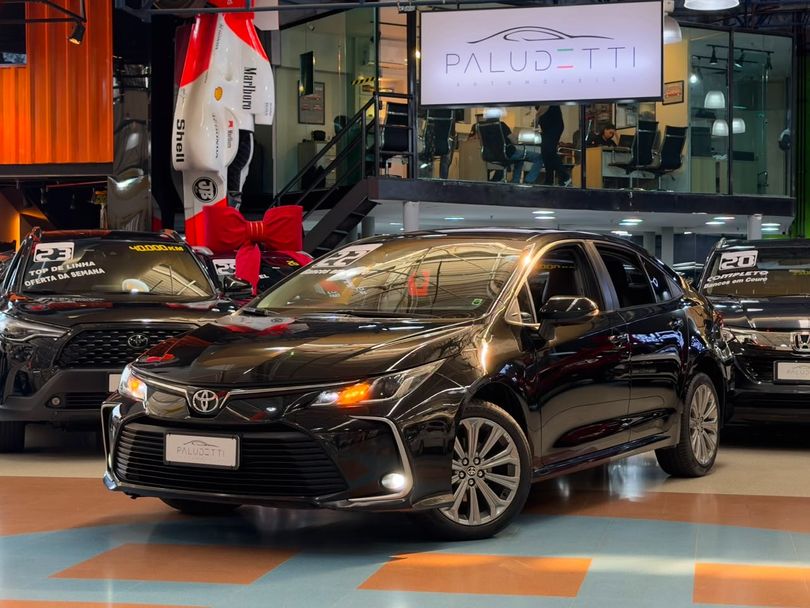Toyota Corolla XEi 2.0 Flex 16V Aut.