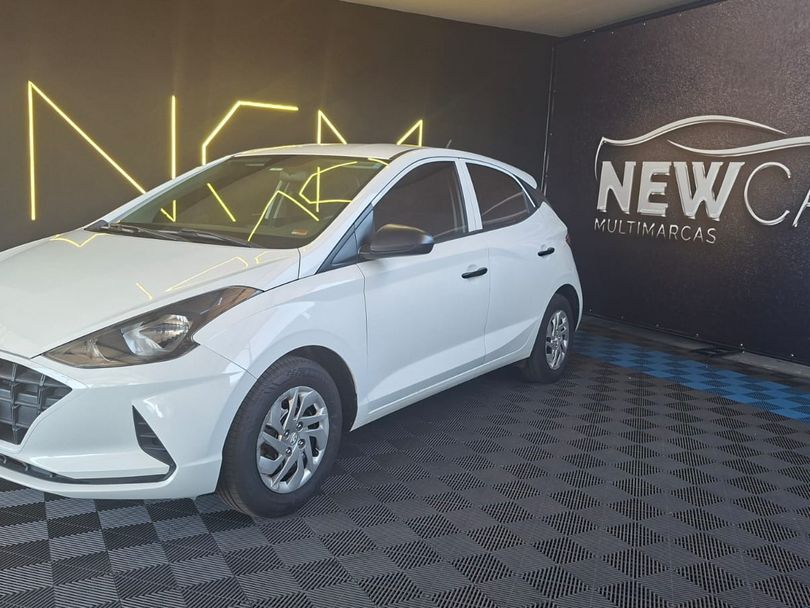 Hyundai HB20 Sense 1.0 Flex 12V Mec.