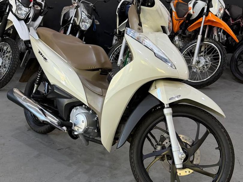 HONDA BIZ 125/125i Flex