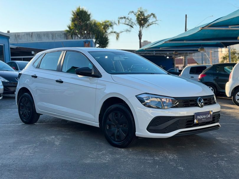 VolksWagen Polo Track 1.0 Flex 12V 5p