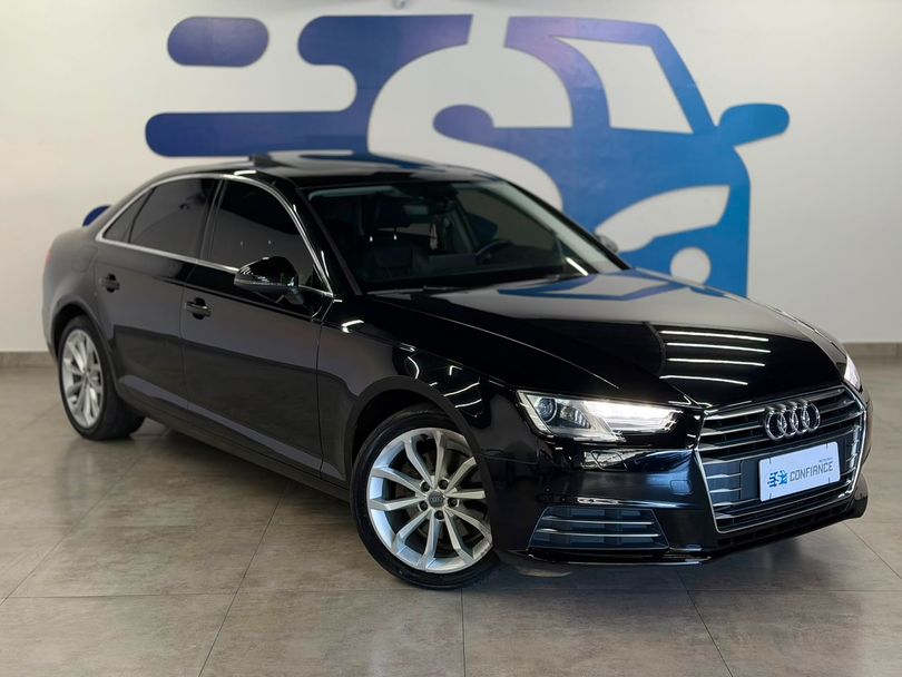Audi A4 Ambiente 2.0 TFSI 190cv S tronic