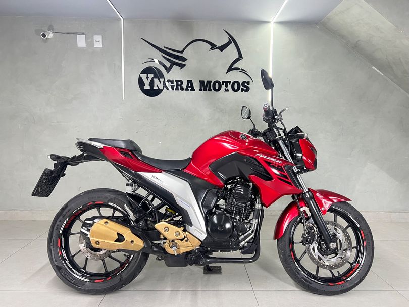 YAMAHA FZ25 250 FAZER FLEX