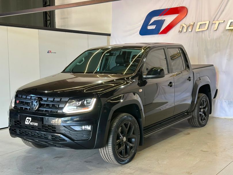 VolksWagen AMAROK Extreme CD 3.0 4x4 TB Dies. Aut.
