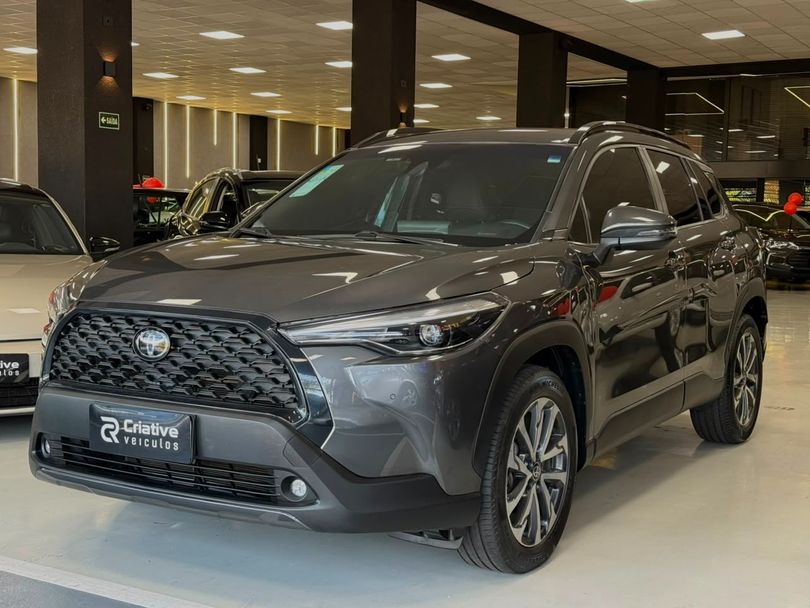 Toyota Corolla Cross XRE 2.0 16V Flex Aut.