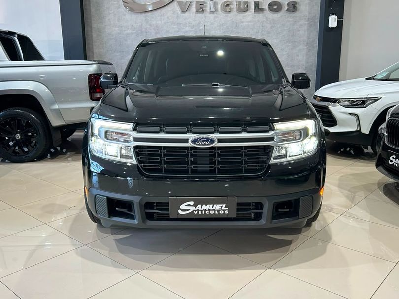 Ford Maverick Lariat FX4 2.0 EcoBoost Aut.