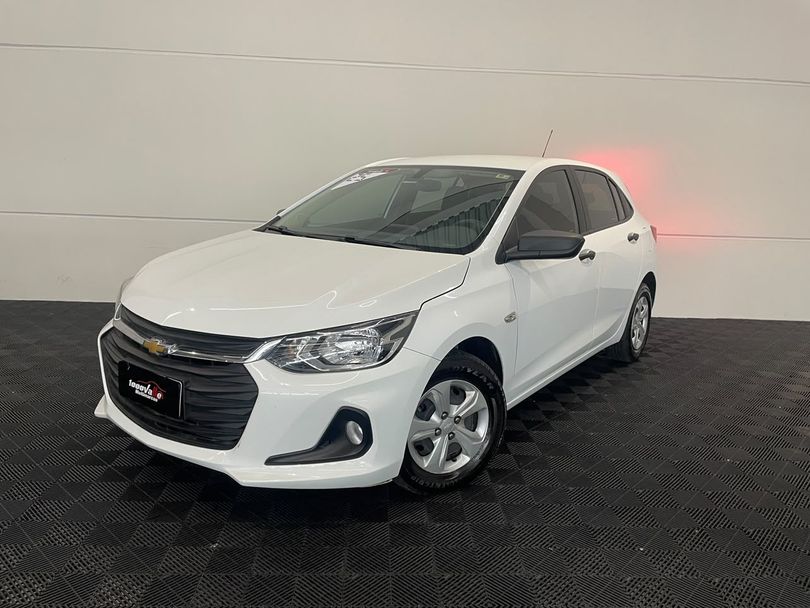 Chevrolet ONIX HATCH 1.0 12V Flex 5p Mec.