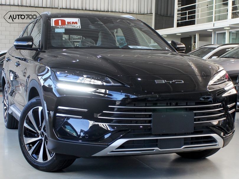 BYD Song Plus 1.5 16V Aut. (Hibrido)