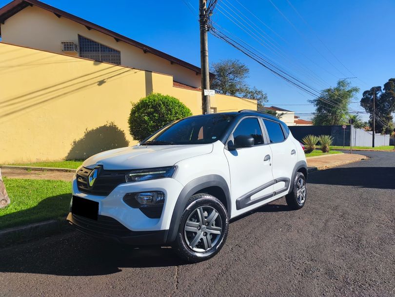 Renault KWID Zen 1.0 Flex 12V 5p Mec.