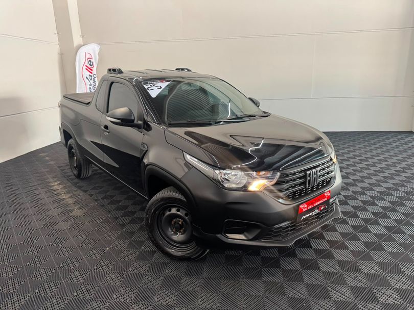 Fiat Strada Endurance 1.3 Flex 8V CS Plus
