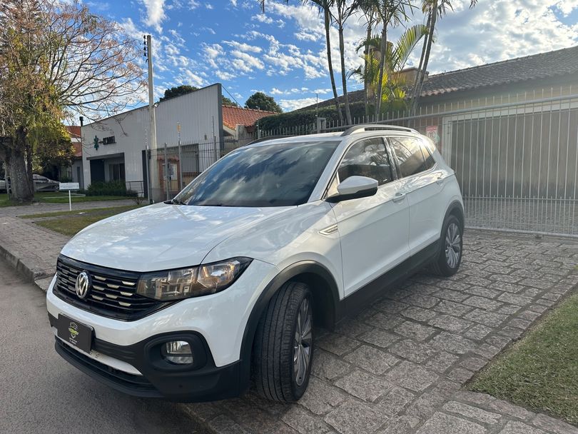 VolksWagen T-Cross Comfor. 200 TSI 1.0 Flex 5p Aut.