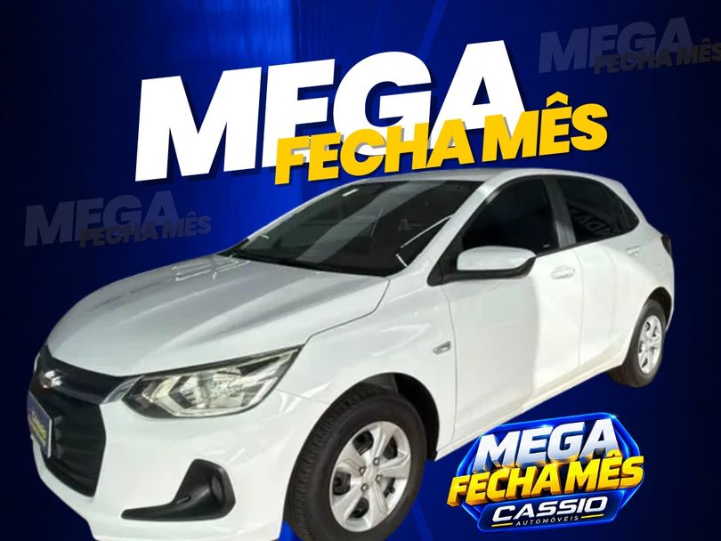 Chevrolet ONIX HATCH LT 1.0 12V Flex 5p Mec.