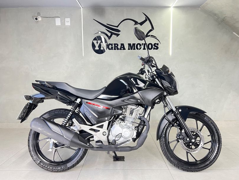 HONDA CG 160 START