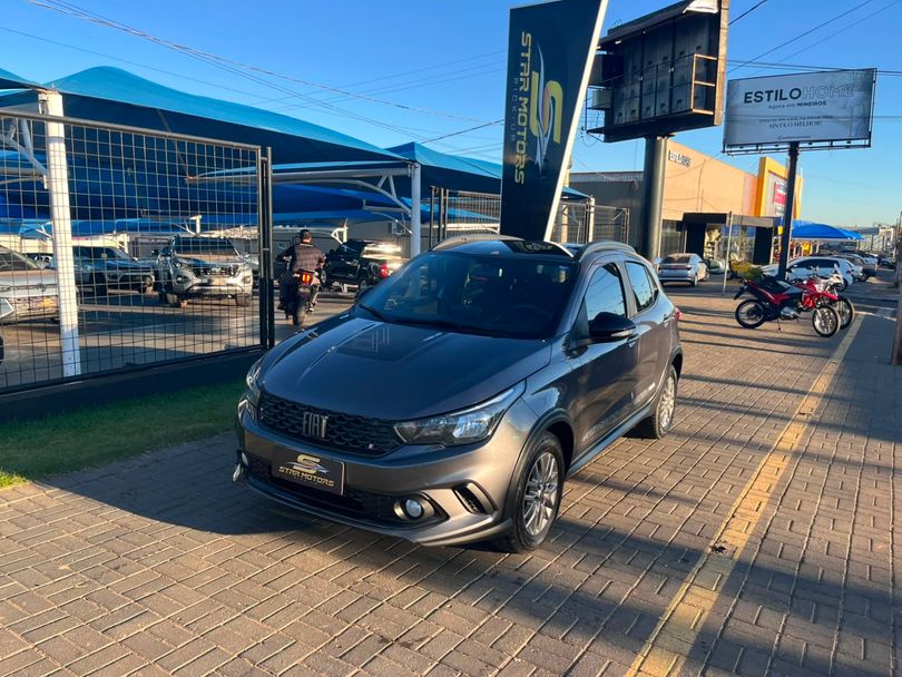 Fiat ARGO TREKKING 1.3 8V Flex