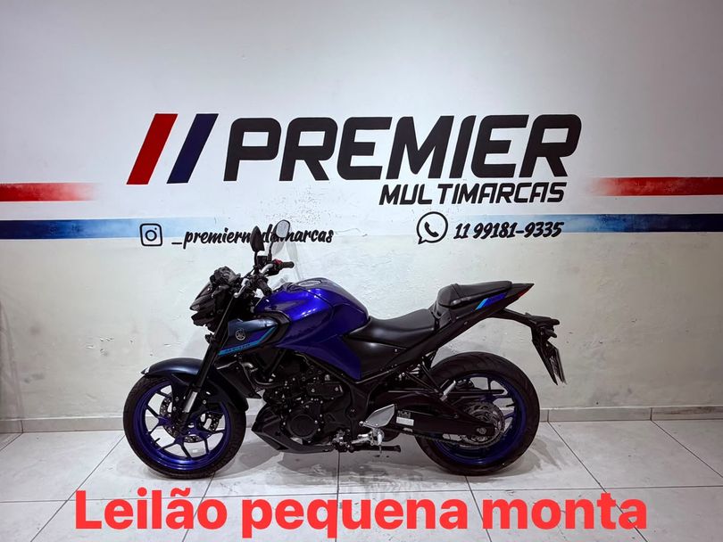 YAMAHA MT-03 321/ABS