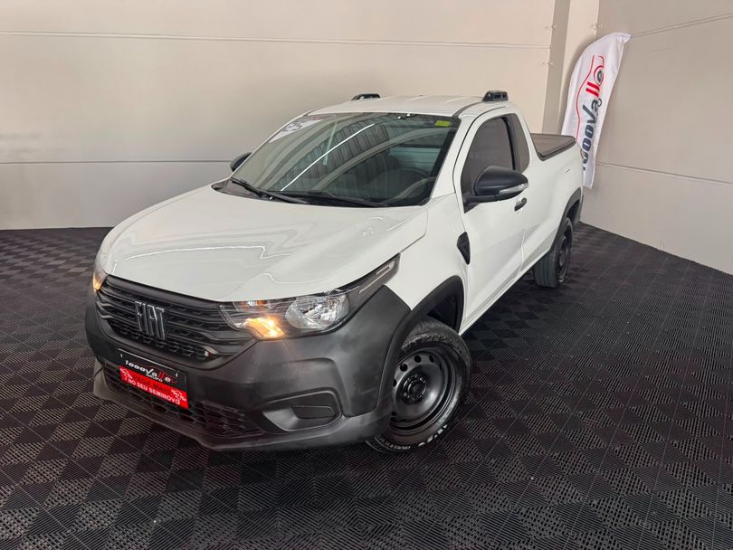 Fiat Strada Endurance 1.3 Flex 8V CS Plus