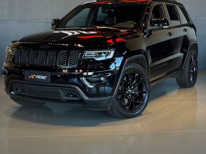Jeep Grand Cherokee Limited 3.0 TB Dies. Aut