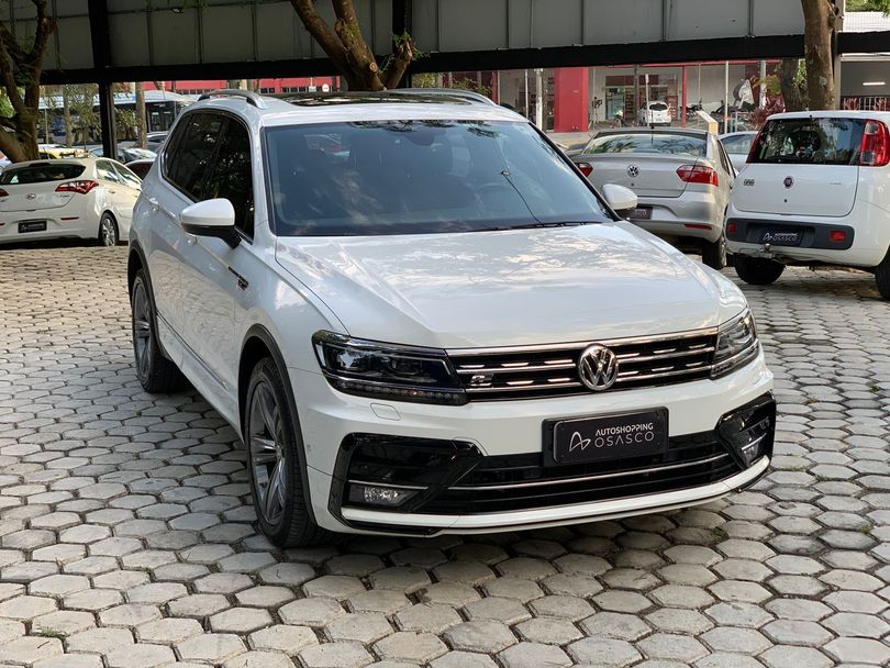 VolksWagen TIGUAN Allspac R-Line 350 TSI 2.0 4x4