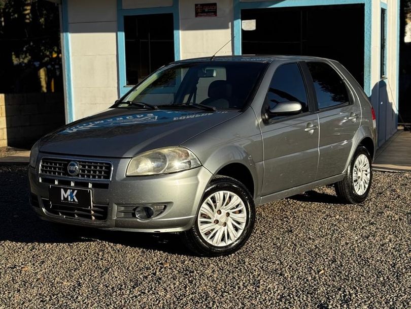 Fiat Palio ELX 1.0 Fire/30 Anos F. Flex 8V 4p