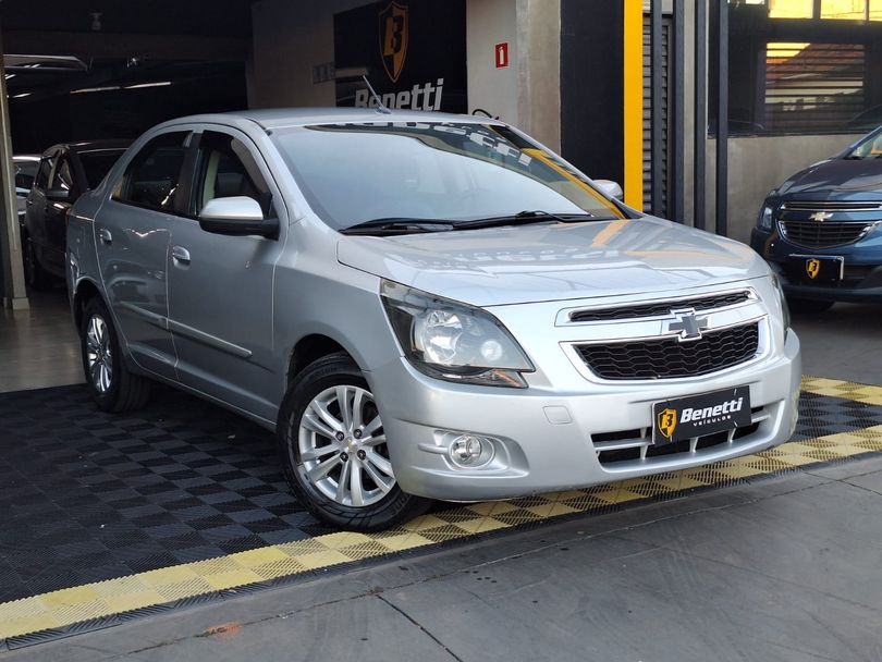 Chevrolet COBALT LT 1.4 8V FlexPower/EconoFlex 4p