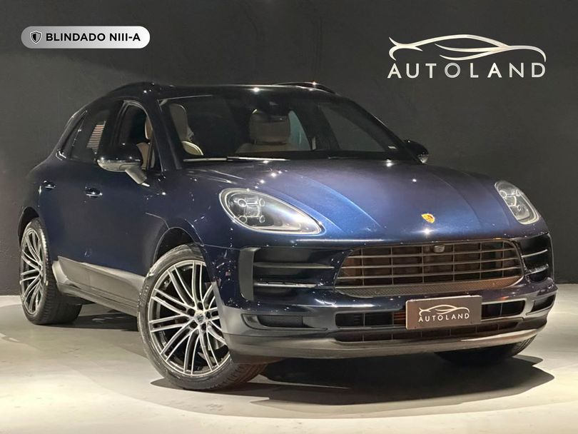 Porsche Macan 2.0 Turbo