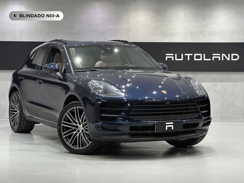 Porsche Macan 2.0 Turbo