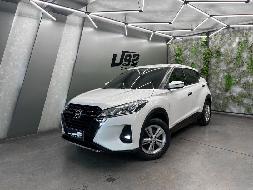 Nissan KICKS Active 1.6 16V Flex Aut.