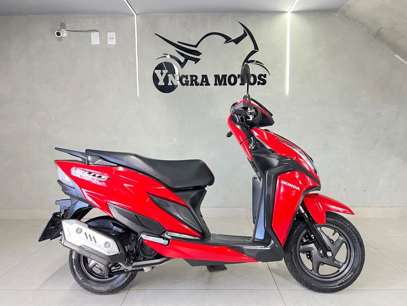 HONDA ELITE 125