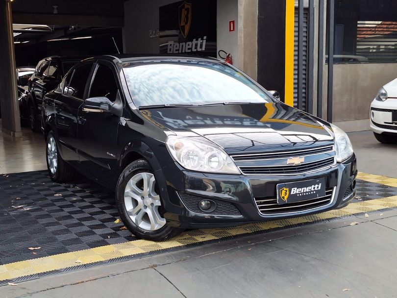 Chevrolet Vectra Elegan. 2.0 MPFI 8V FlexPower Mec