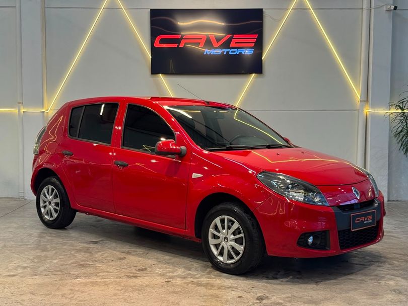 Renault SANDERO Expression Hi-Flex 1.0 16V 5p