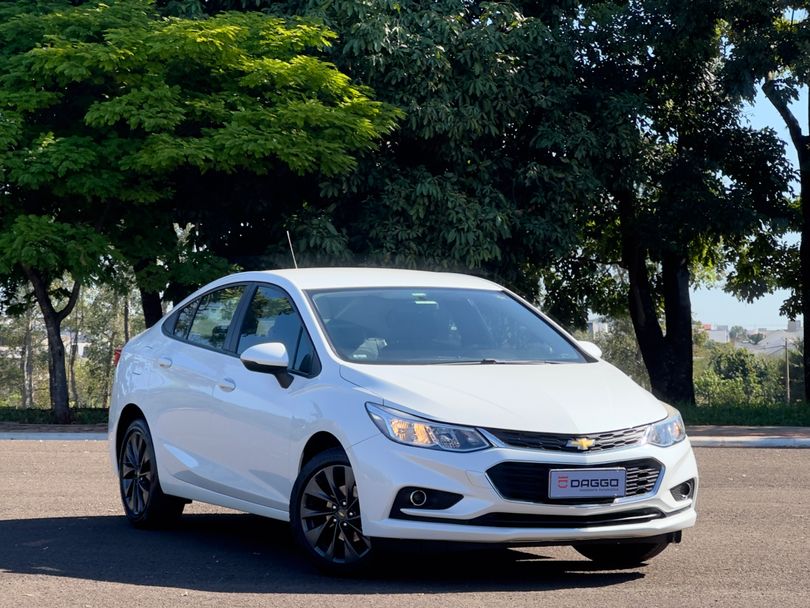 Chevrolet CRUZE LT 1.4 16V Turbo Flex 4p Aut.