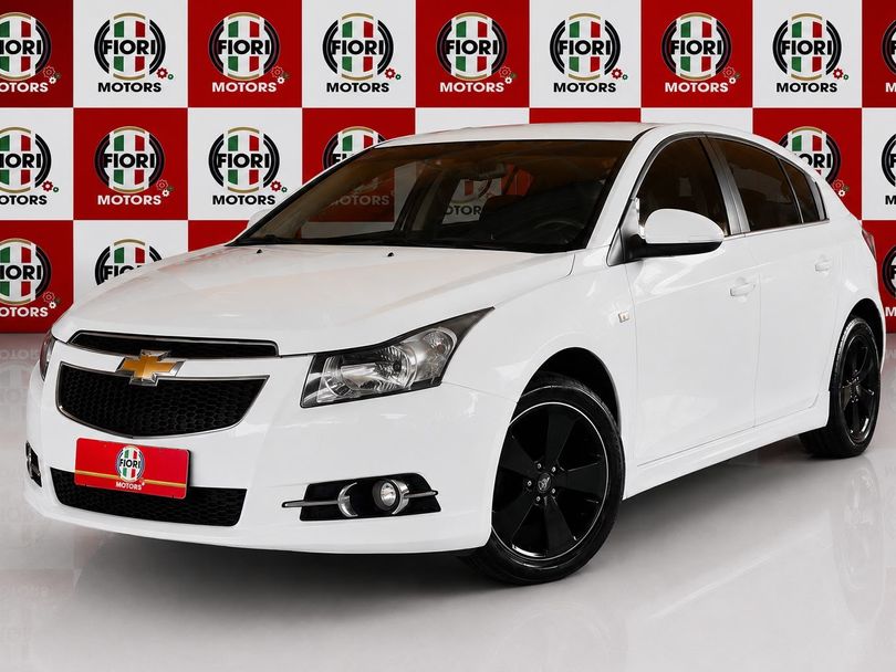 Chevrolet CRUZE HB Sport LT 1.8 16V FlexP. 5p Aut