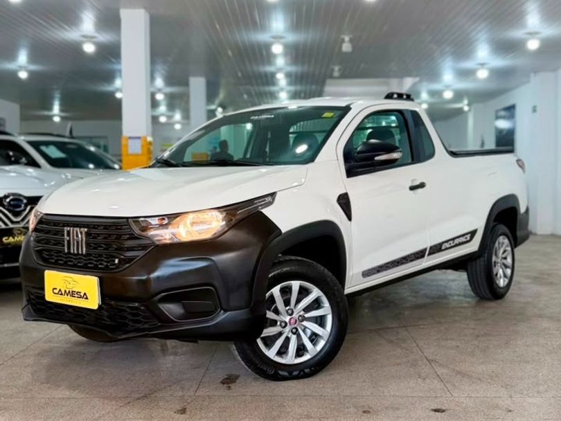 Fiat Strada Endurance 1.3 Flex 8V CS Plus