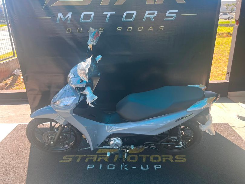 HONDA BIZ 125 EX/ 125 EX FLEX