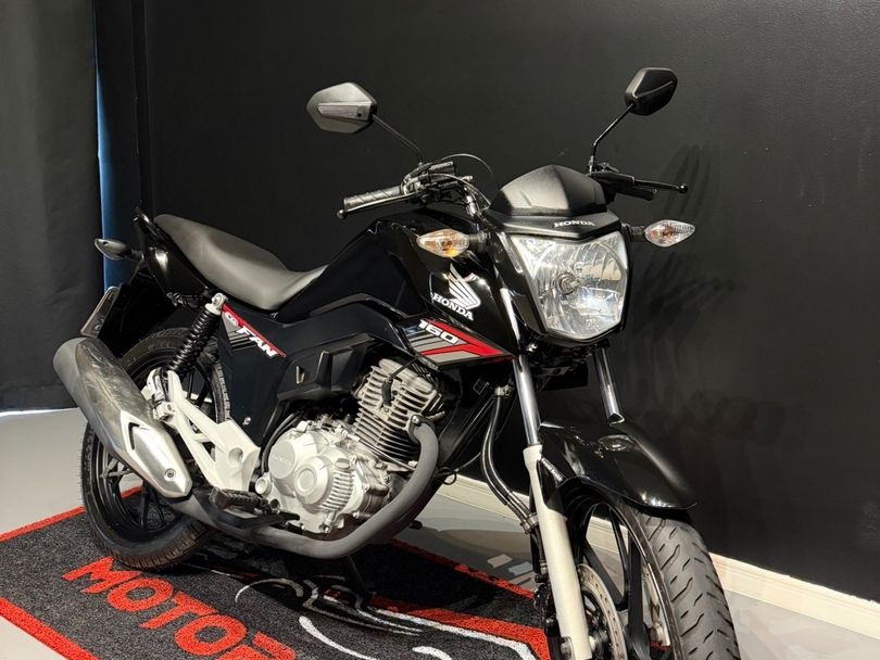 HONDA CG 160 FAN Flex