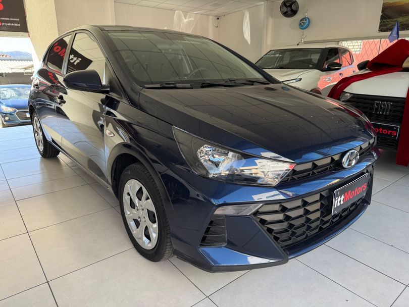 Hyundai HB20 Sense Plus 1.0 Flex 12V Mec.