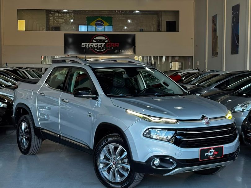 Fiat Toro Volcano 2.0 16V 4x4 TB Diesel Aut.