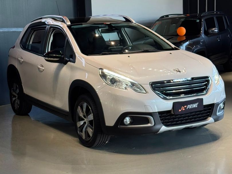 Peugeot 2008 Griffe 1.6 Flex 16V 5p Aut.