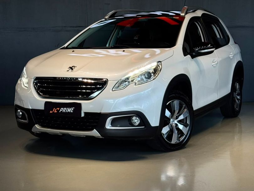 Peugeot 2008 Griffe 1.6 Flex 16V 5p Aut.